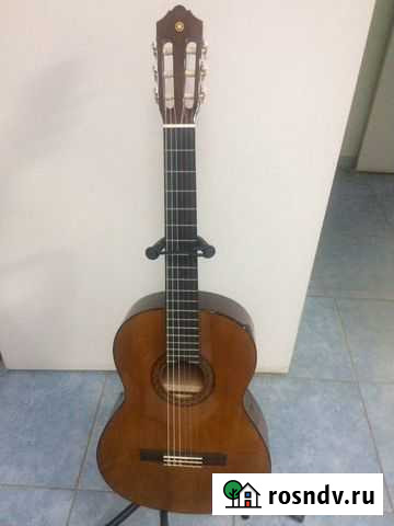 Гитара классическая Yamaha C-40 Волгоград - изображение 1