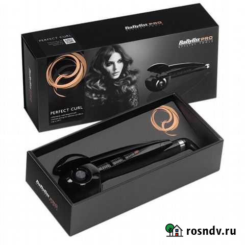 Плойка для волос babyliss PRO Лысково - изображение 1