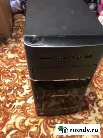 Системный блок Lenovo H5 Тула - изображение 1