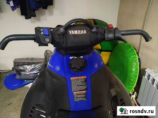 Продам снегоход Yamaha FX nitro Ирбит - изображение 1