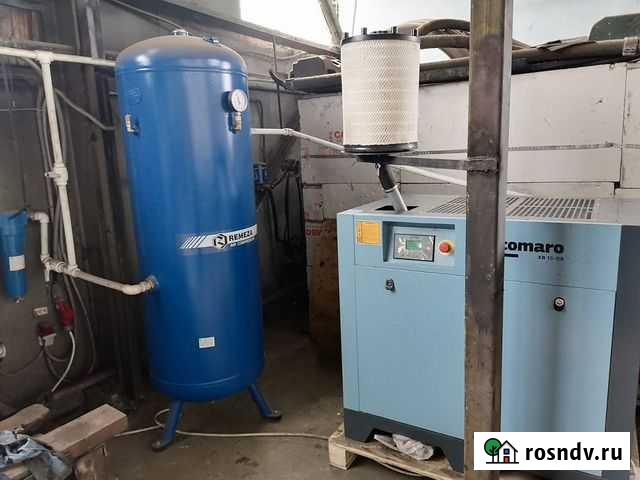 Винтовой компрессор Домодедово - изображение 1