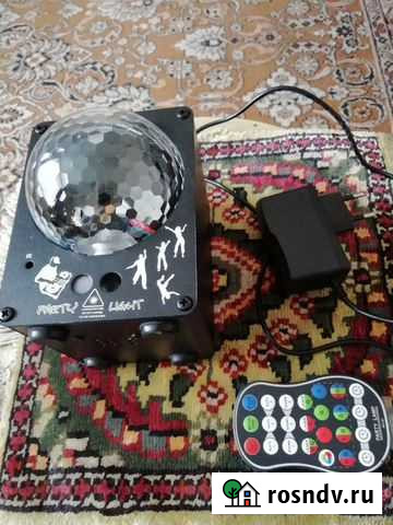 Сценический лазер, светомузыка Константиново - изображение 1