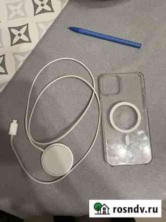 Оригинальная зарядка magsafe на iPhone 12 pro max Ростов-на-Дону
