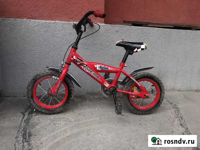 Велосипед stern rocket Ростов-на-Дону - изображение 1