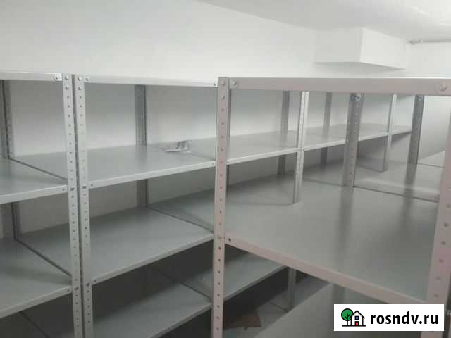 Стеллажи сборные архивные 1900/700/500 Калуга - изображение 1