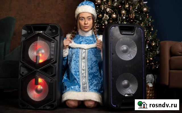 Портативна блютуз колонка dance box Люберцы - изображение 1