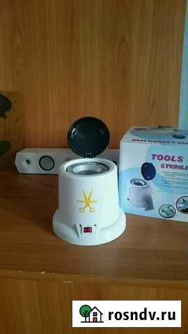 Стерилизатор гасперленовый Братск - изображение 1