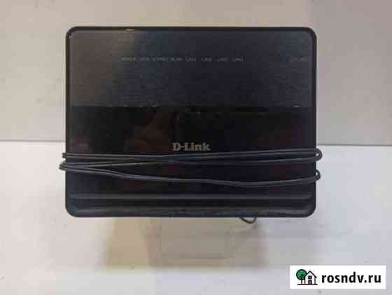 Wi-Fi роутер D-link DIR-300 Димитровград