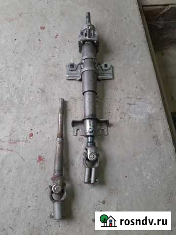 Замена рулевой колонки Дэу матиз Майский - изображение 1