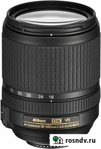 Объектив Nikon 18 105mm Нижний Новгород - изображение 1