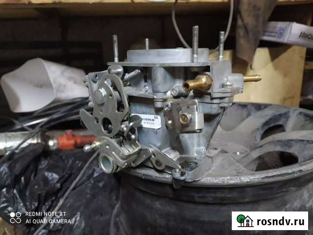 Карбюратор ваз 2105 классика Шахты - изображение 1