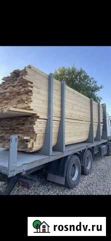 Пиломатериалы брус доска Рузаевка - изображение 1