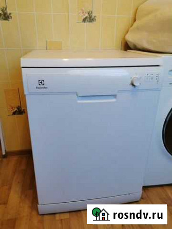 Посудомоечная машина Electrolux ESF9526LOW Благовещенск - изображение 1