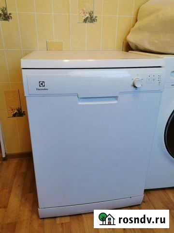 Посудомоечная машина Electrolux ESF9526LOW Благовещенск - изображение 1