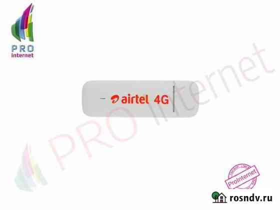 3G / 4G LTE Модем Huawei e3372. Универсальный Сочи