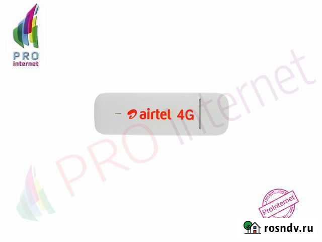 3G / 4G LTE Модем Huawei e3372. Универсальный Сочи - изображение 1