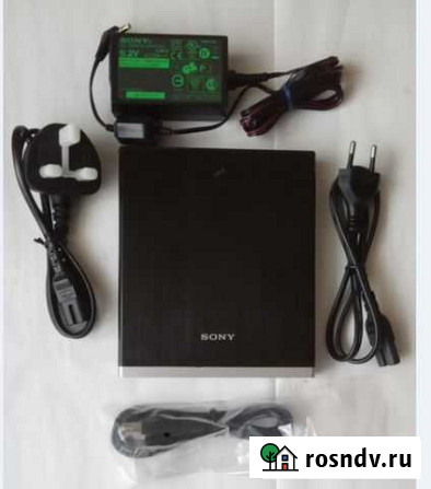 Внешний оптический привод Sony. Slim Portable DVD Сосновка - изображение 1