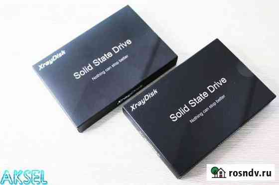 SSD 120 GB XrayDisk Black (hxr120aeyxc4) Новосибирск