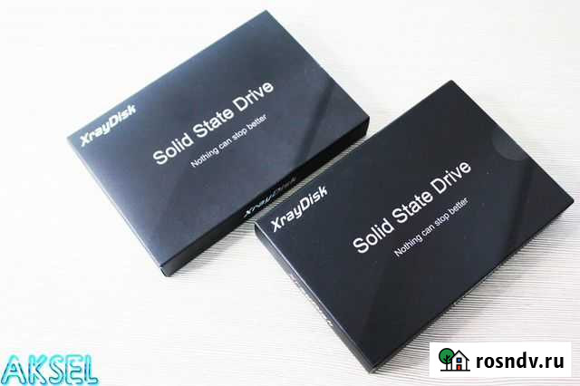 SSD 120 GB XrayDisk Black (hxr120aeyxc4) Новосибирск - изображение 1