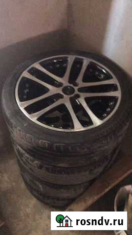 Колеса на ваз Бабаюрт - изображение 1