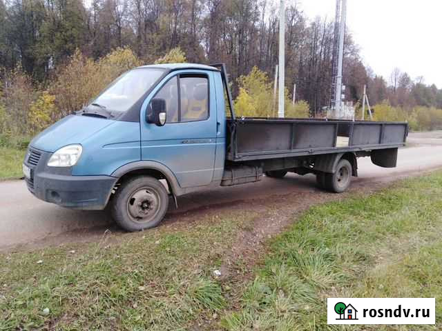 Газель борт 6 метров Пермь - изображение 1