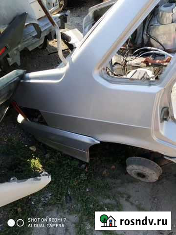 Крылья ваз 2115 задние Новочеркасск - изображение 1