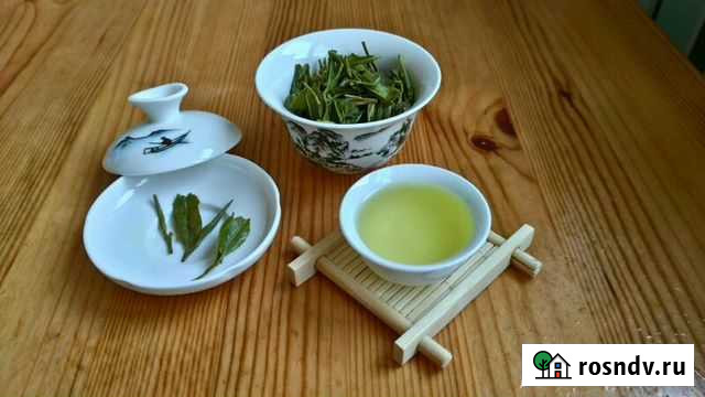 Китайский чай, лучшие сорта (доставка по Туапсе) Туапсе - изображение 1