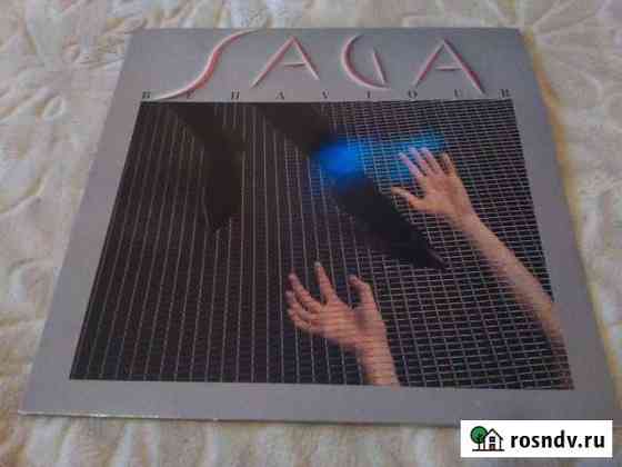 Saga - 1985 Behavoir (UK) Рубцовск