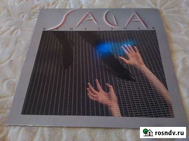 Saga - 1985 Behavoir (UK) Рубцовск - изображение 1