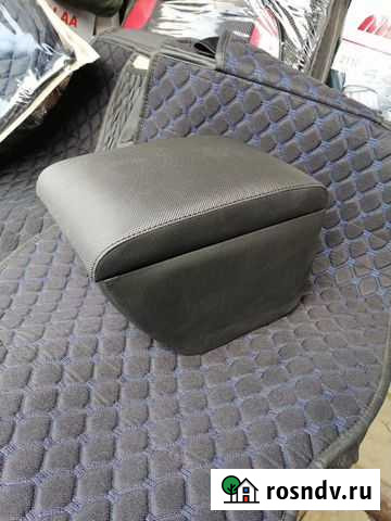 Подлокотник на Шкоду Октавия Волжский - изображение 1