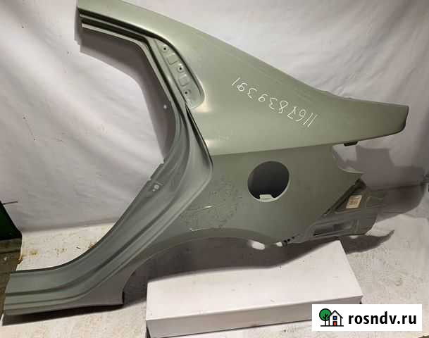 Крыло заднее левое Kia Rio седан Жуковский - изображение 1