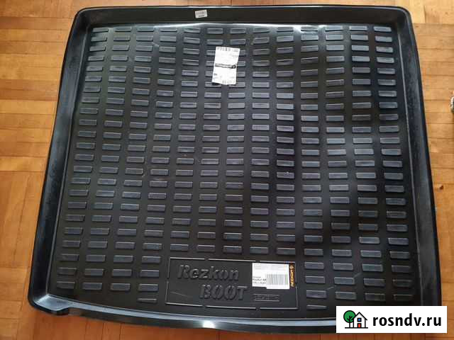 Коврик в багажник renault kaptur Пермь - изображение 1