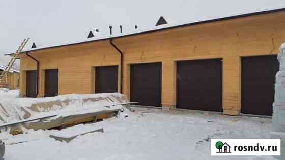 Ворота гаражные doorhan Кызыл