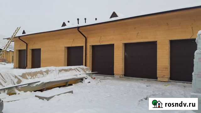 Ворота гаражные doorhan Кызыл - изображение 1