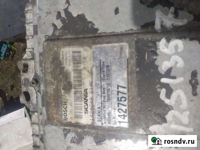 Электрические блоки скания Тверь - изображение 1