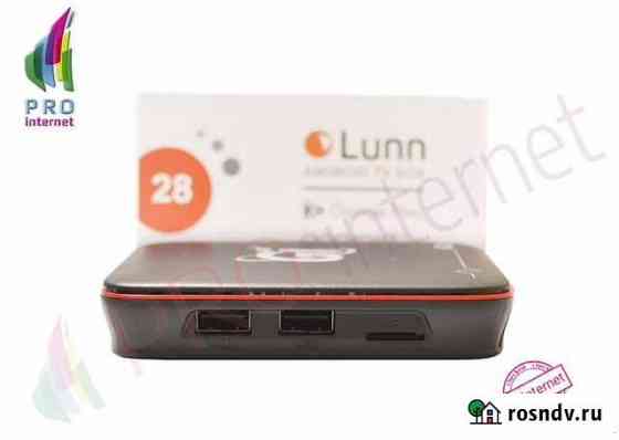 Gi Lunn 28 Android приставка, медиаплеер 2Gb/8Gb Краснодар