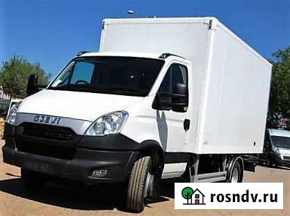 Переезды по России/Межгород Череповец - изображение 1