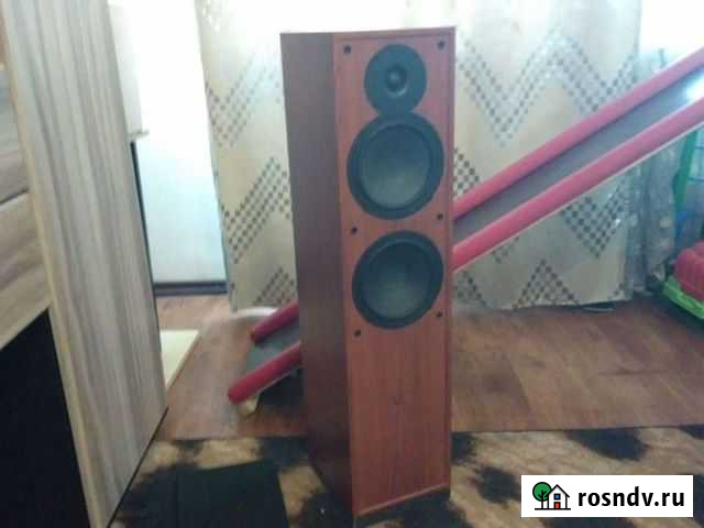 Продам отличные колонки jamo Владивосток - изображение 1