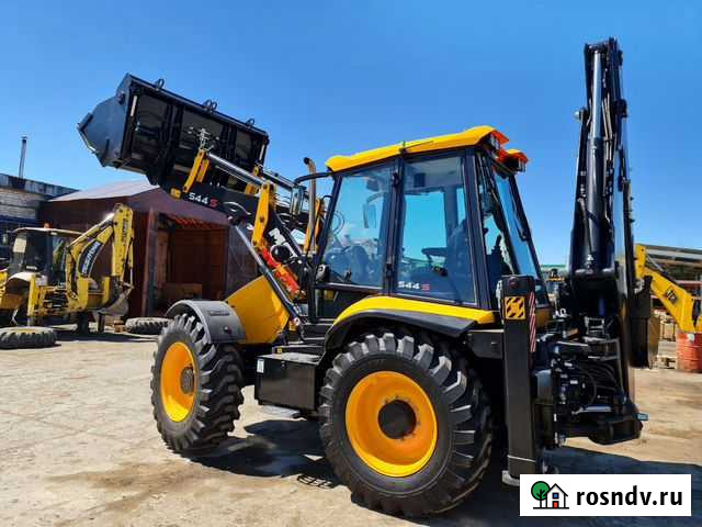Экскаватор-погрузчик MST 544 S Нижний Новгород - изображение 1