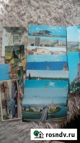 Открытки СССР Воронеж - изображение 1