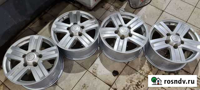 Диски r18 на тойоту Череповец - изображение 1