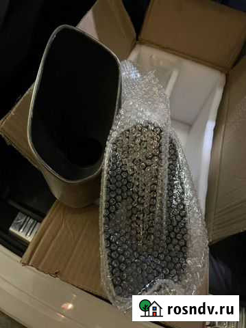 Насадки porsche cayenne 958 Екатеринбург - изображение 1