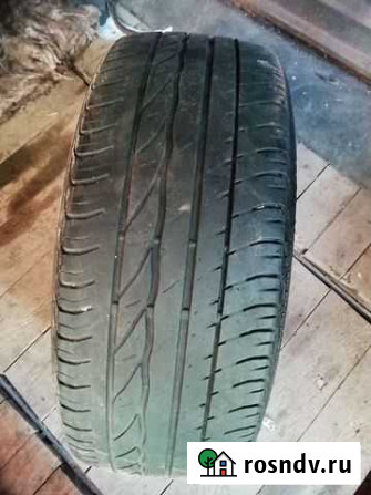 Шина летняя Bridgestone Turanza ER300 Череповец - изображение 1