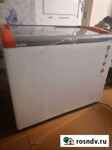 Морозильная ларь на 350л Черкесск - изображение 1