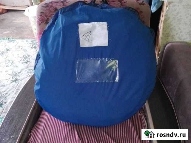 Палатка зимняя Канск - изображение 1