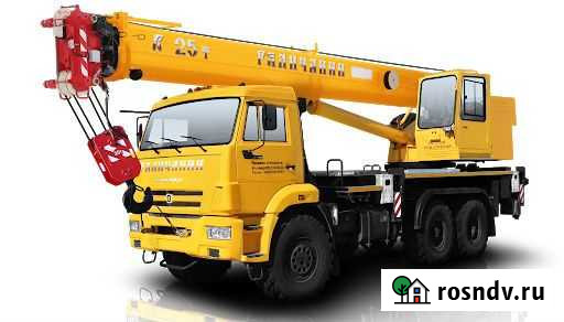 Автокраны 14тн 16тн 25тн 30тн 50тн Пермь - изображение 1