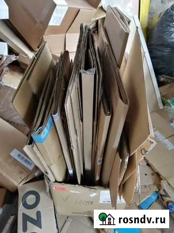 Прём и вывоз макулатуры Сосновый Бор - изображение 1