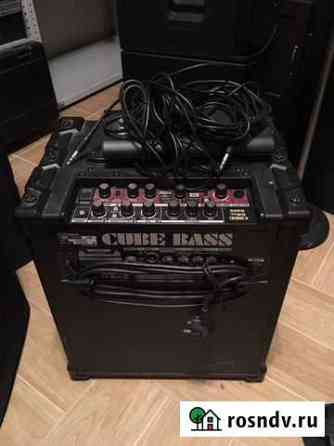 Roland Cube-60xl bass Геленджик