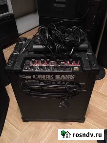 Roland Cube-60xl bass Геленджик - изображение 1