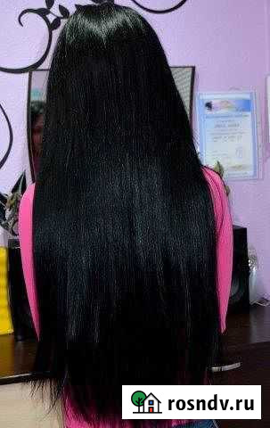 Наращивание волос, все виды наращивания Норильск - изображение 1